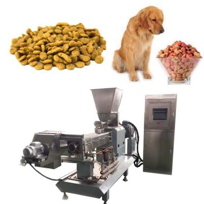 Produzione automatica di crocchette per alimenti per animali domestici