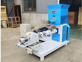 Dog Food Extruder