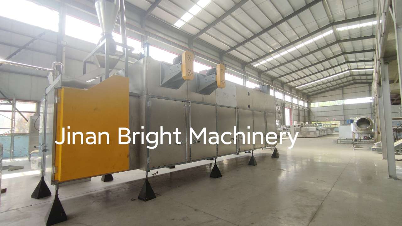 The Prospect of Extruded Feed The Prospect of Extruded Feed