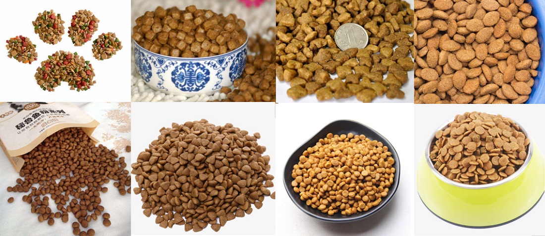 Dog Cat Dry Food Production Line Dog Cat Dry Food Production Line