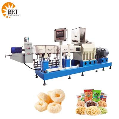 75F Puff Snack Extruder
