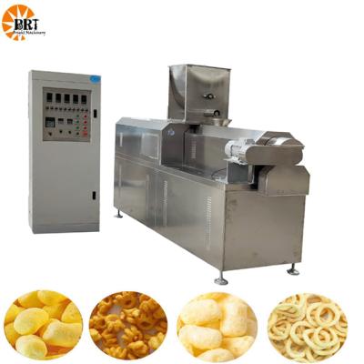 Corn Puff Snack Production Line