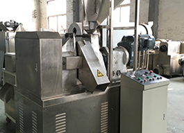 Kurkure Processing Making Machine
