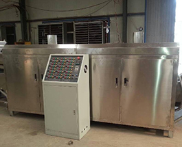 Professional Corn Flakes Machine