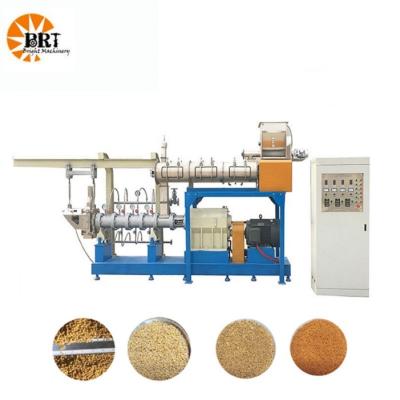 Floating Fish Feeds Processing Machine