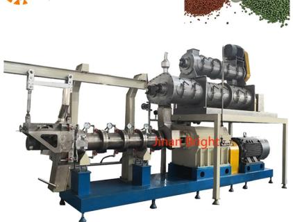 The Difference Between Extruder Production of Sinking Feed And Floating Feed - Expansion Coefficient