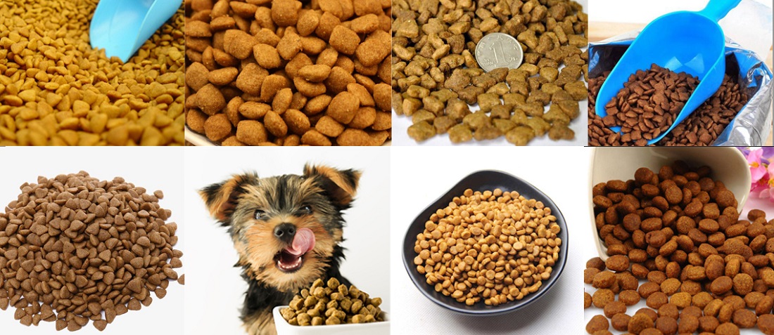 Dog Food Making Machine Production Line Dog Food Making Machine Production Line