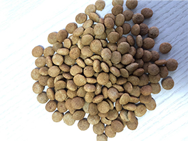 Pet Cat Food Machine