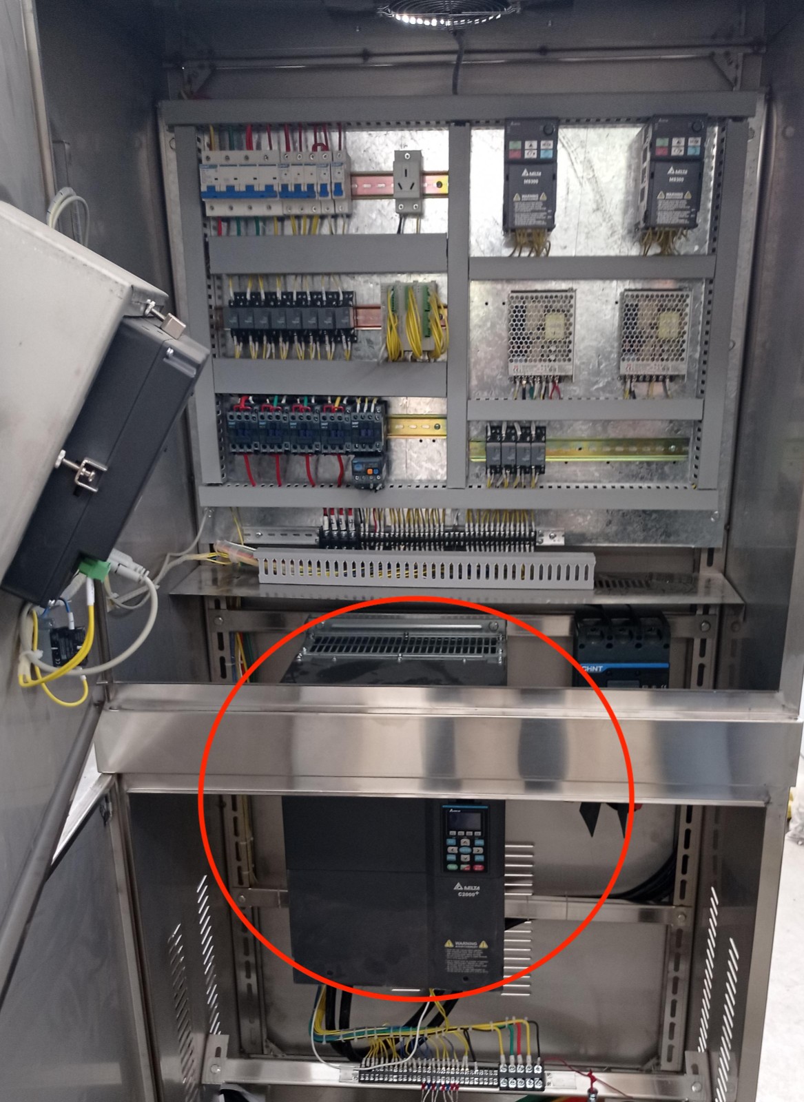 Puff Food Making Machine Extruded