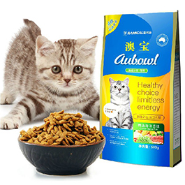 Cat Food Production Line