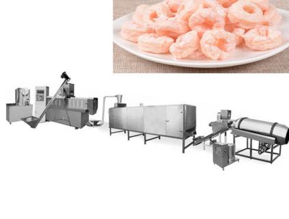 วิธีปรับผลการพองตัวของวัตถุดิบ