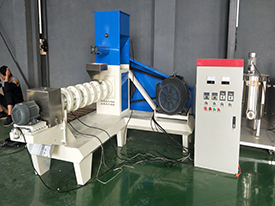 Fish Food Production Line Fish Food Production Line