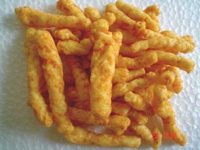 Kurkure Making Line Kurkure Making Line