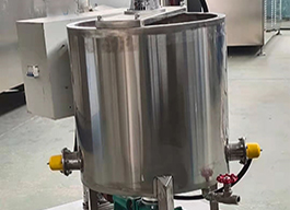 Professional Corn Flakes Machine