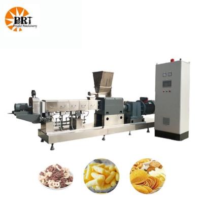  Corn Screw Puff Extruder Machine