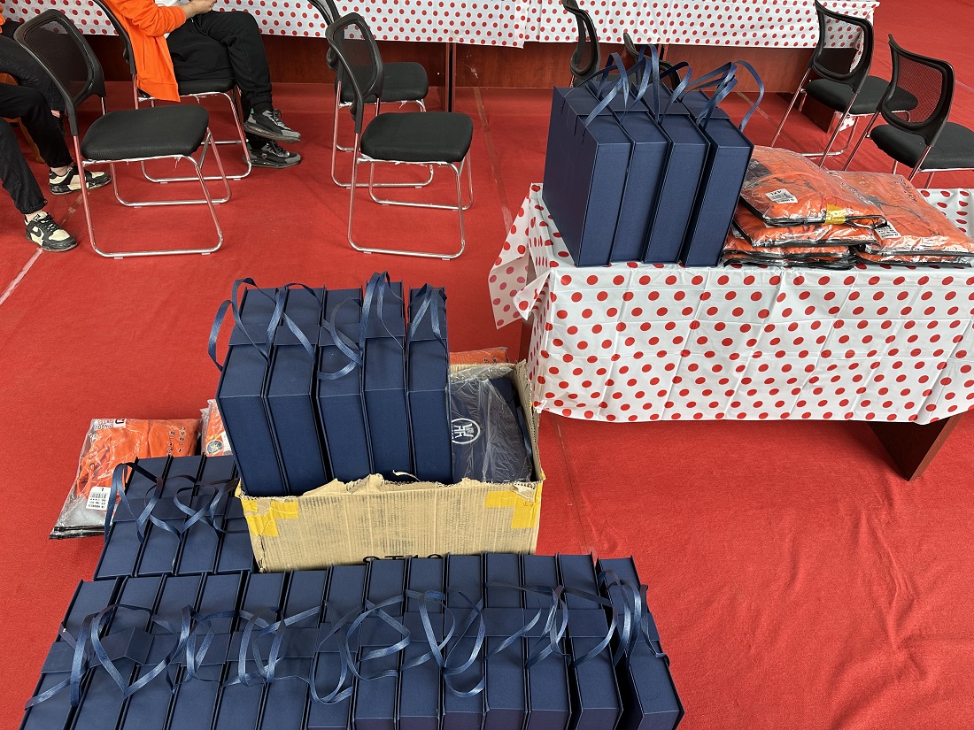 How Old Is the Company This Year? How Old Is the Company This Year?