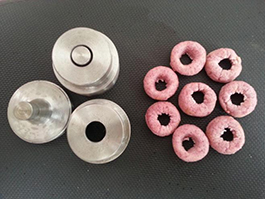 Professional Corn Flakes Machine Professional Corn Flakes Machine