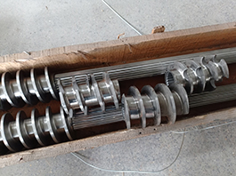 Machine of Sinking Fish Feed