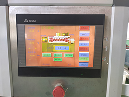 Corn Puff Snack Extruder Machine
