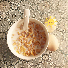 Corn Flakes Production Line Corn Flakes Production Line