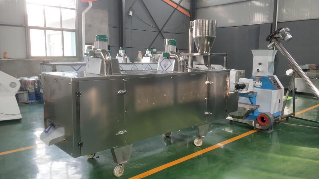 Fish Food Production Line