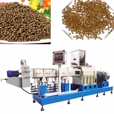Fish Feed Machine Extruder