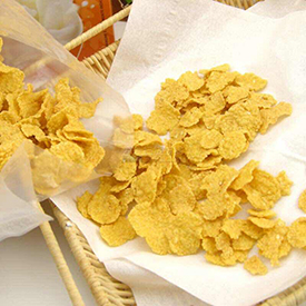 Corn Flakes Production Line