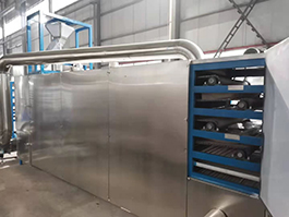 Professional Corn Flakes Machine