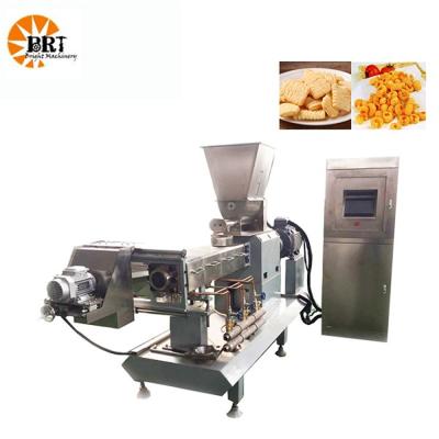 Macchina per la produzione di alimenti per soffiare il mais