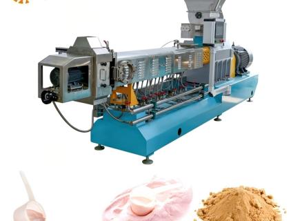 How to Improve the Instant Solubility of Nutritional Powder