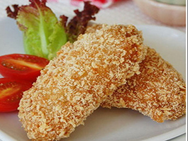 Panko Bread Crumbs Machine