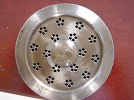 Corn Flakes Cereals Machine