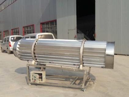 जलीय फ़ीड की प्रसंस्करण प्रौद्योगिकी