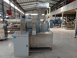 Kurkure Processing Making Machine
