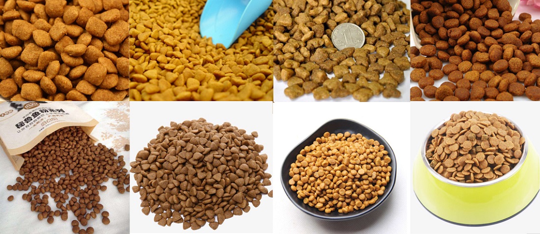 Pet Food Dog Production Line Pet Food Dog Production Line