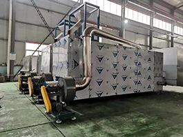 Corn Flakes Cereals Machine