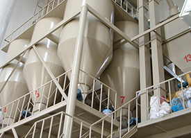 Big Capacity Fish Feed Machine Big Capacity Fish Feed Machine