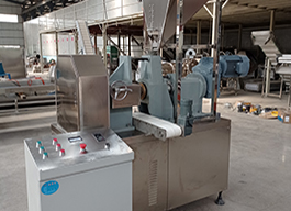 Kurkure Processing Making Machine