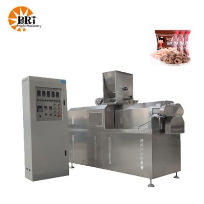 Macchina per la produzione di snack a sbuffo