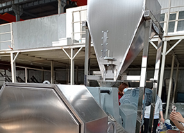 Kurkure Complete Processing Plant
