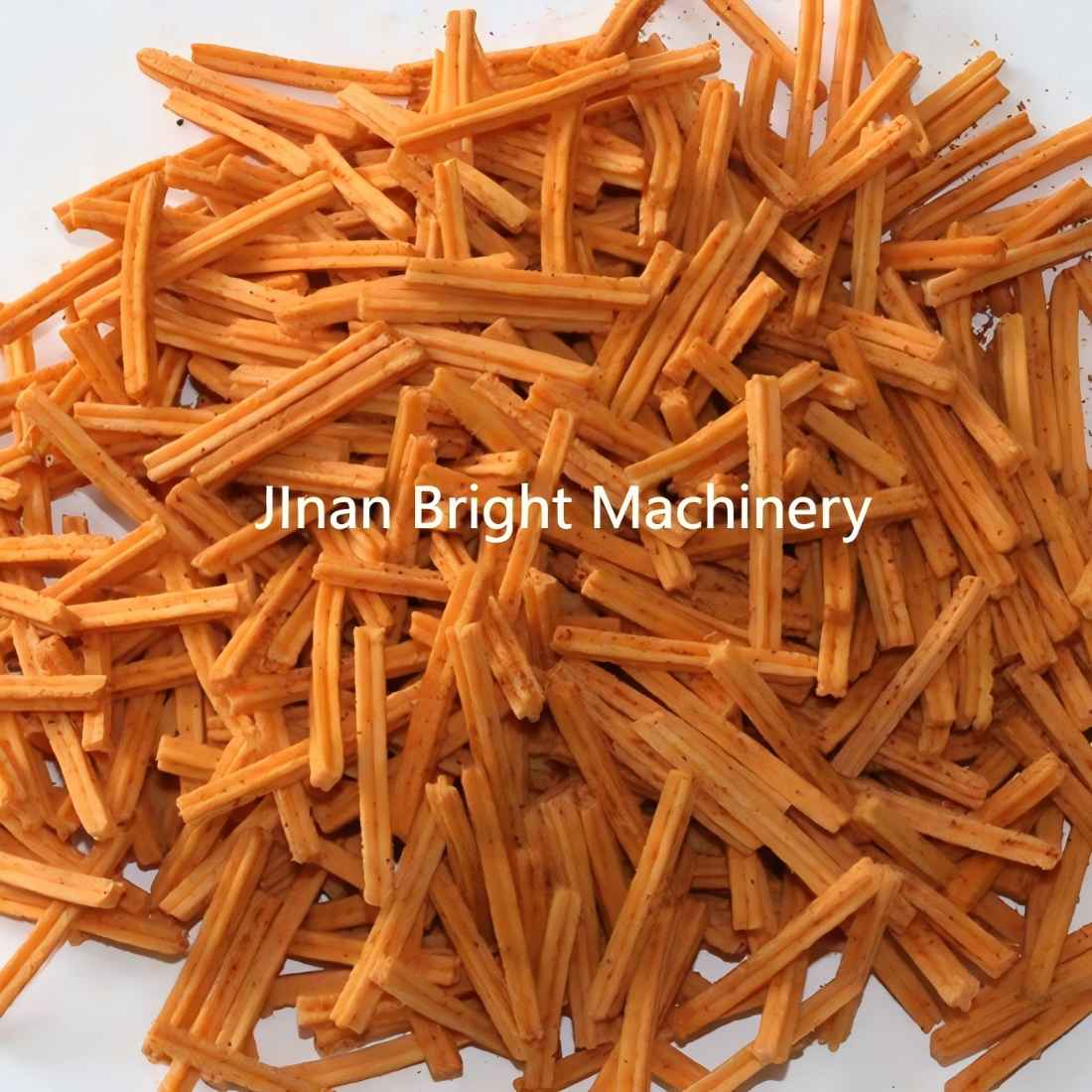 Explore Fried Food Production Line