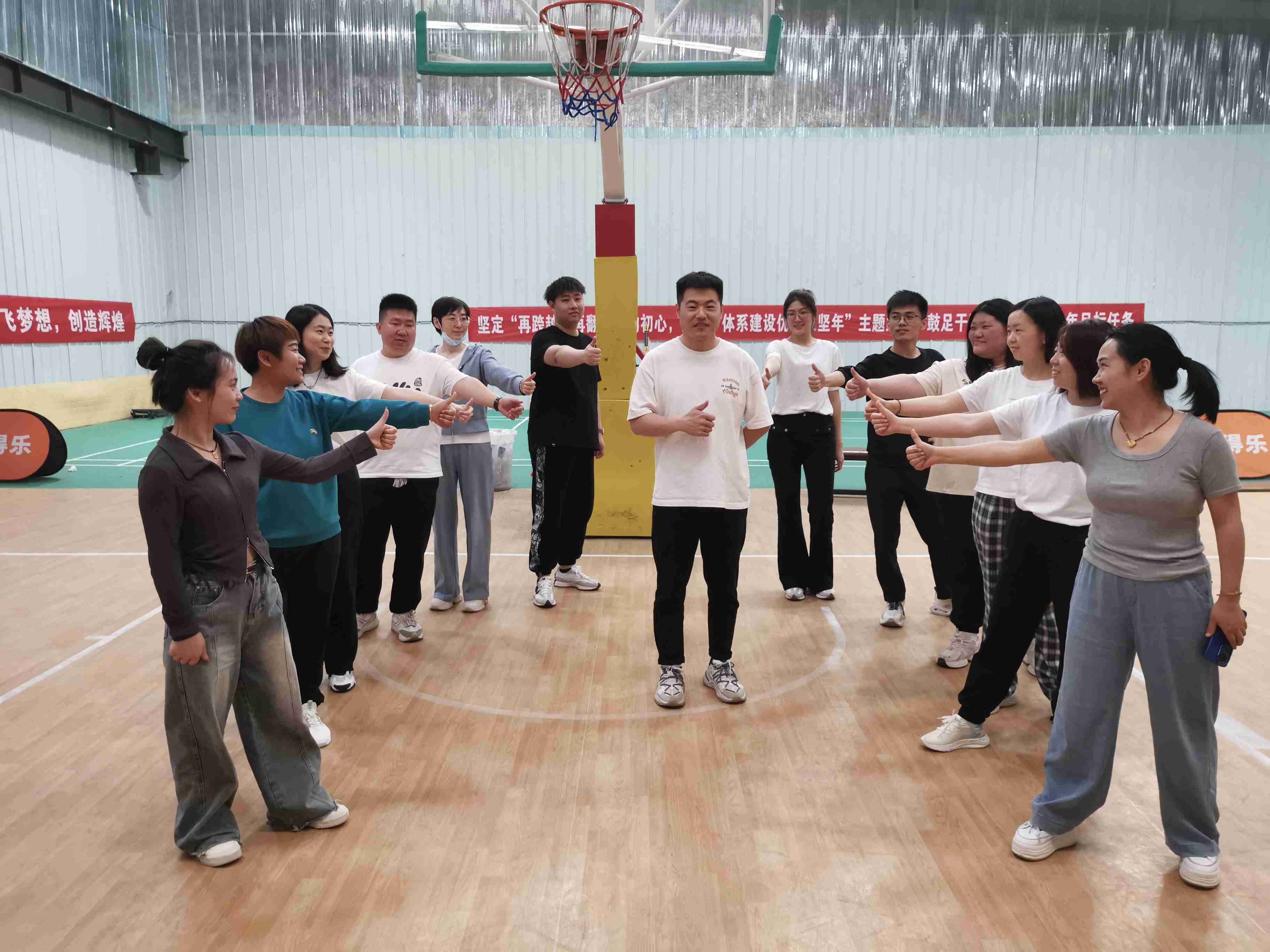 Activity of Jinan Bright Machinery