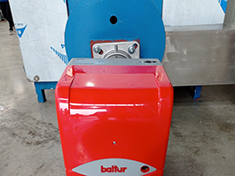 Pet Cat Food Machine