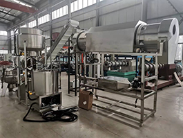 Professional Corn Flakes Machine Professional Corn Flakes Machine