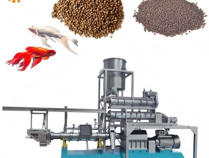 Advantages of Twin Screw Extruder