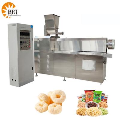Corn Puffs Snacks Making Machinery