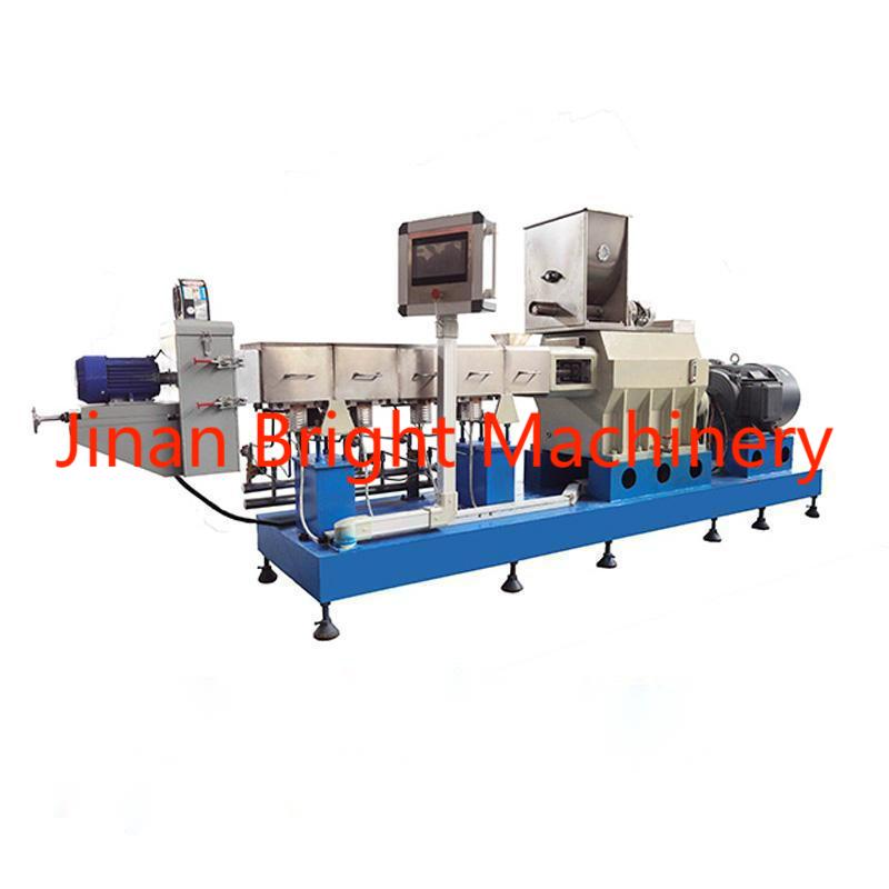 เครื่องทำข้าวป้อม Fortified Rice Making Machine