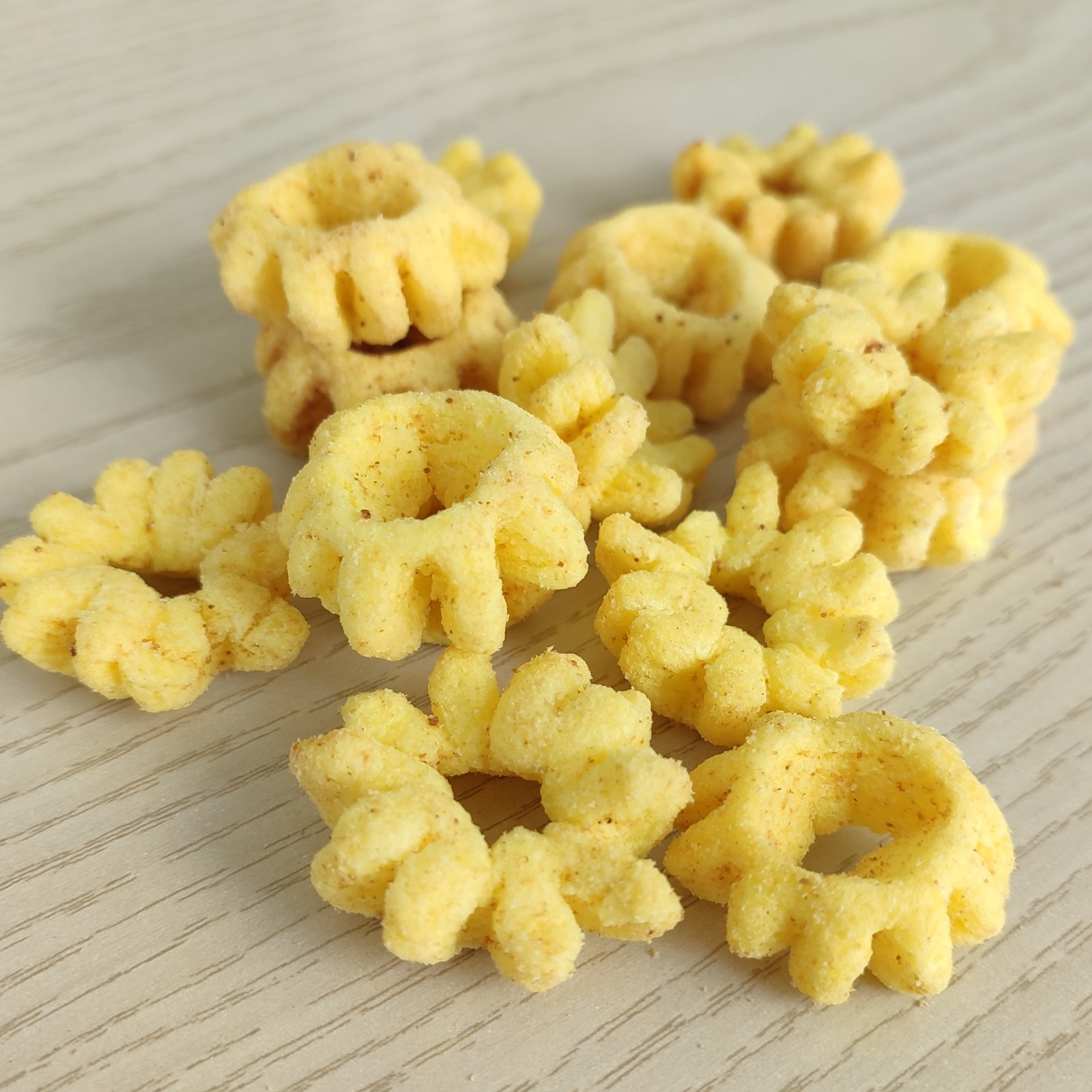 Puff Snack Making Machine Puff Snack Making Machine