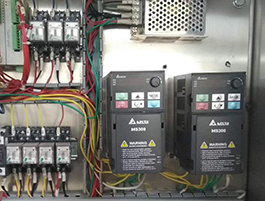 Industrial Core Filling Snack Machine