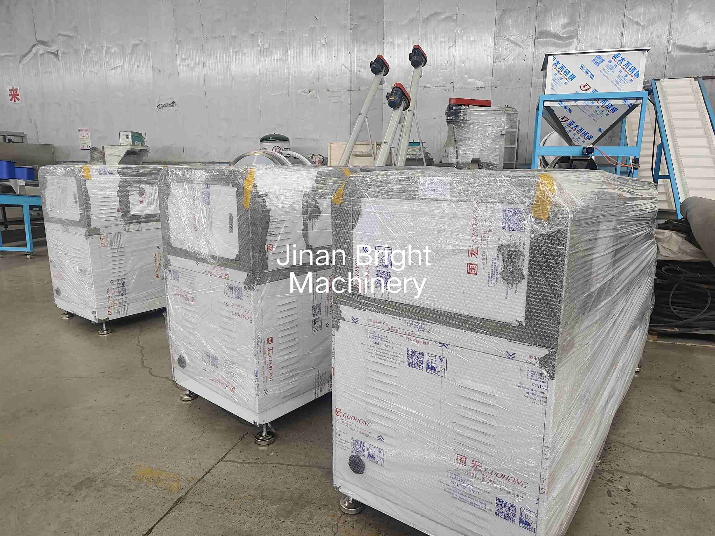 Twin Screw Fish Feed Extruder Twin Screw Fish Feed Extruder